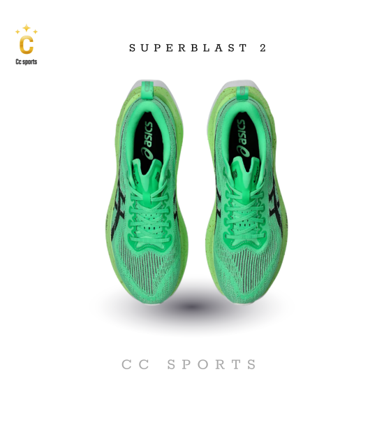 Giày chạy bộ ASICS SUPERBLAST 2 Unisex - 1013A185.300