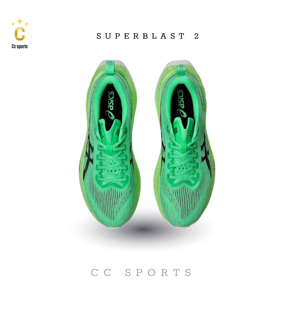 Giày chạy bộ ASICS SUPERBLAST 2 Unisex - 1013A185.300