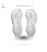Giày chạy bộ ASICS SUPERBLAST 2 Unisex - 1013A185.300