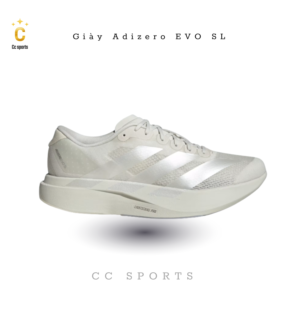 Giày Nam Adidas Evo