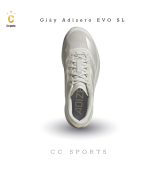 Giày Nam Adidas Evo