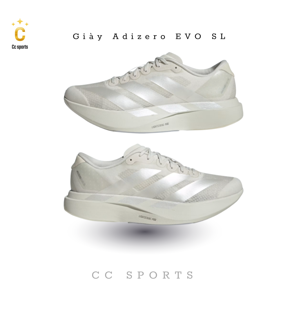 Giày Nam Adidas Evo