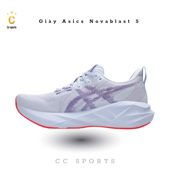Giày Nam Asics Novablast 5