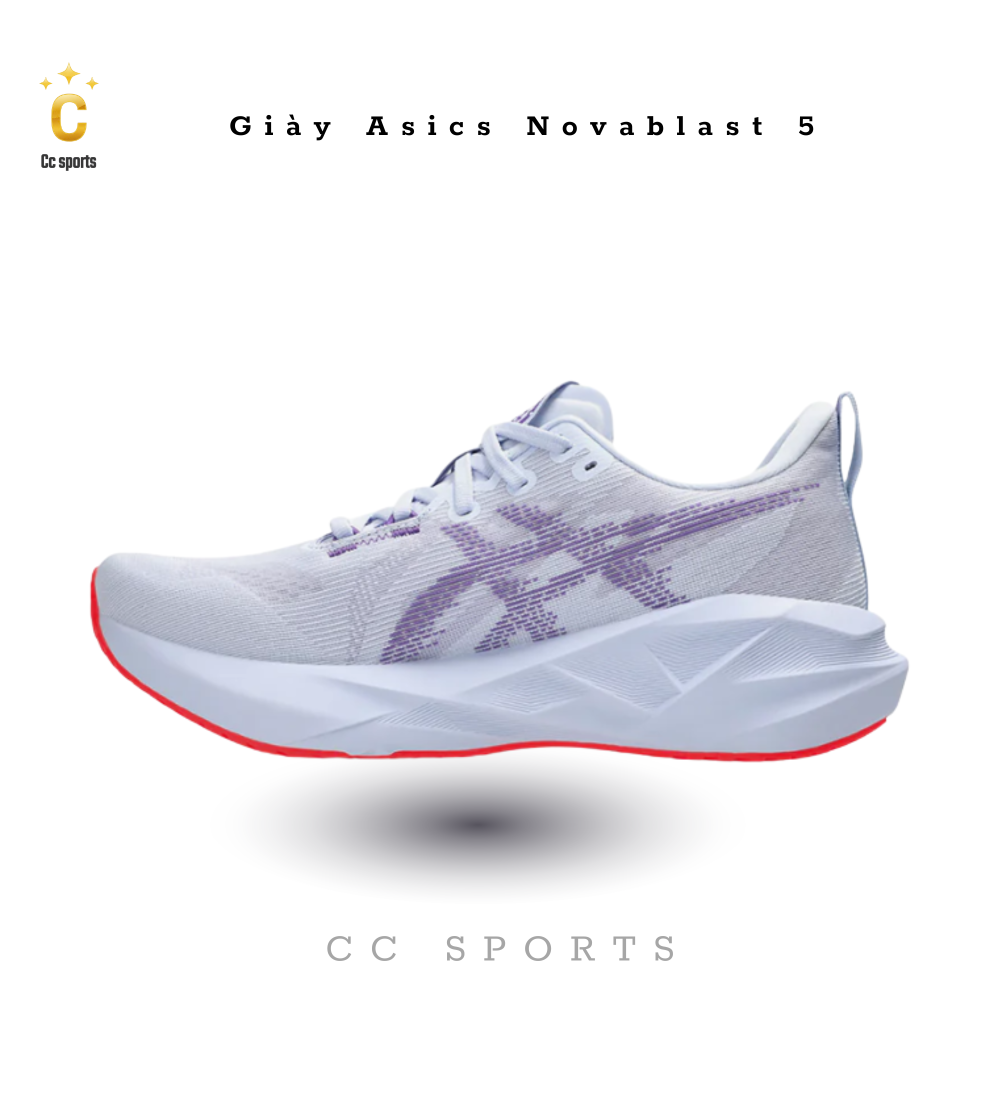 Giày Nam Asics Novablast 5