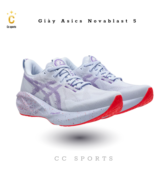 Giày Nam Asics Novablast 5