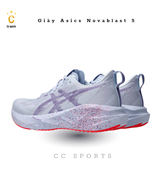 Giày Nam Asics Novablast 5