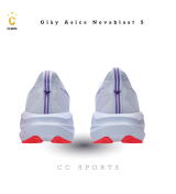 Giày Nam Asics Novablast 5