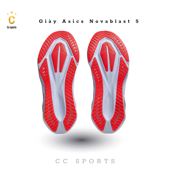 Giày Nam Asics Novablast 5