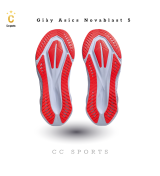 Giày Nam Asics Novablast 5