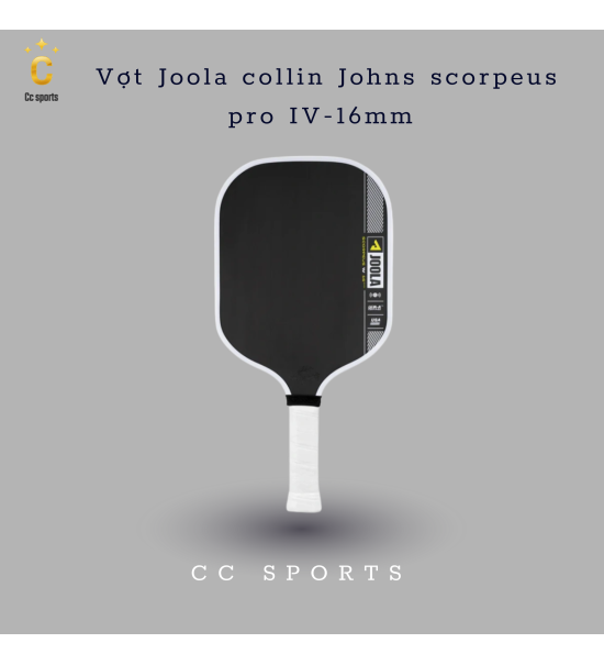 Vợt Joola collin Johns scorpeus pro IV