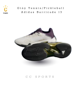 Giày Tennis/Pickleball Adidas Barricade 13