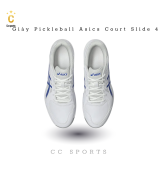 Giày Nam Asics Tennis/pick cour slide 4