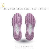 Giày Nam Asics Tennis/pick cour slide 4