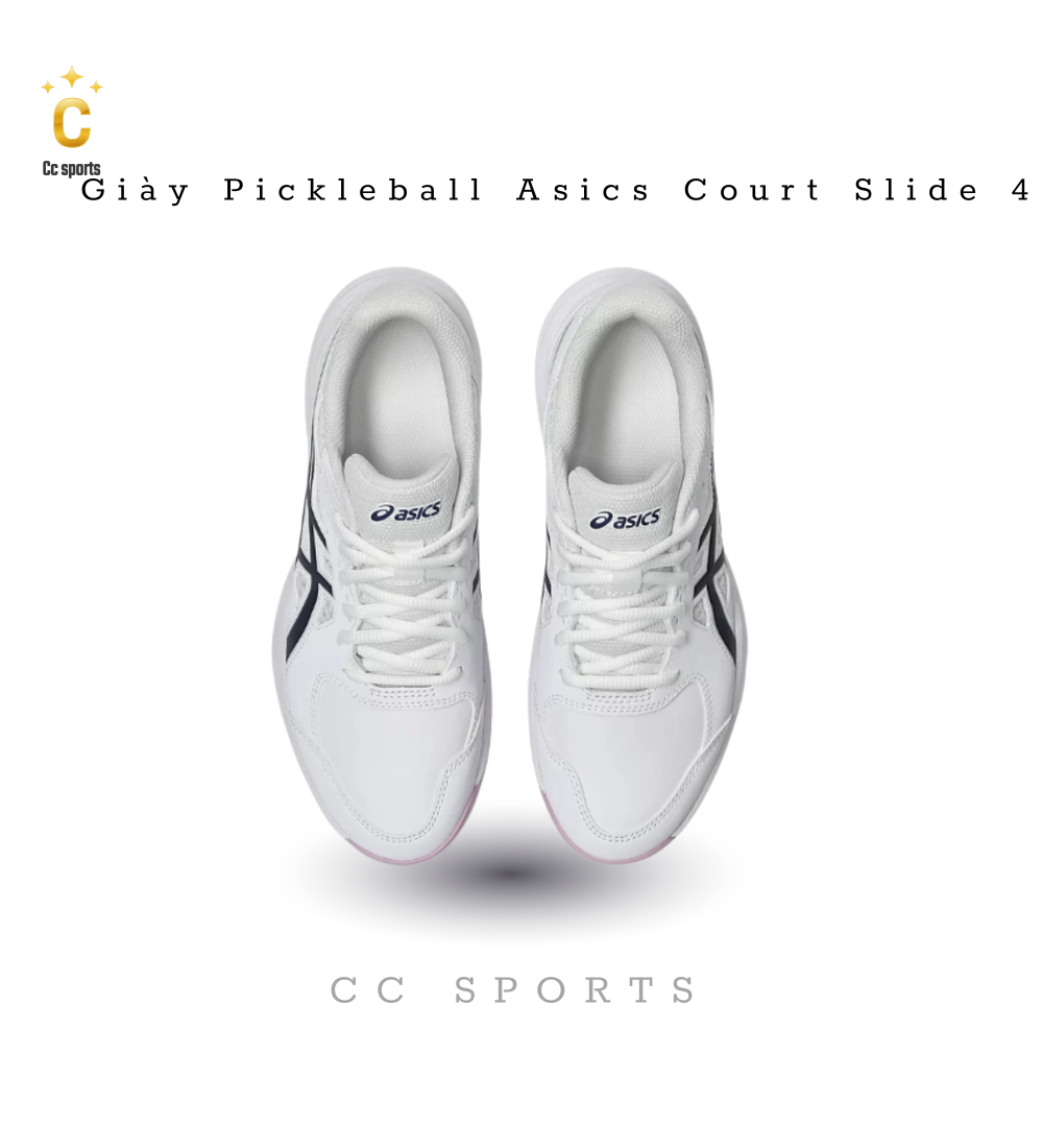Giày Tennis Pickleball Asics Game FF UNC
