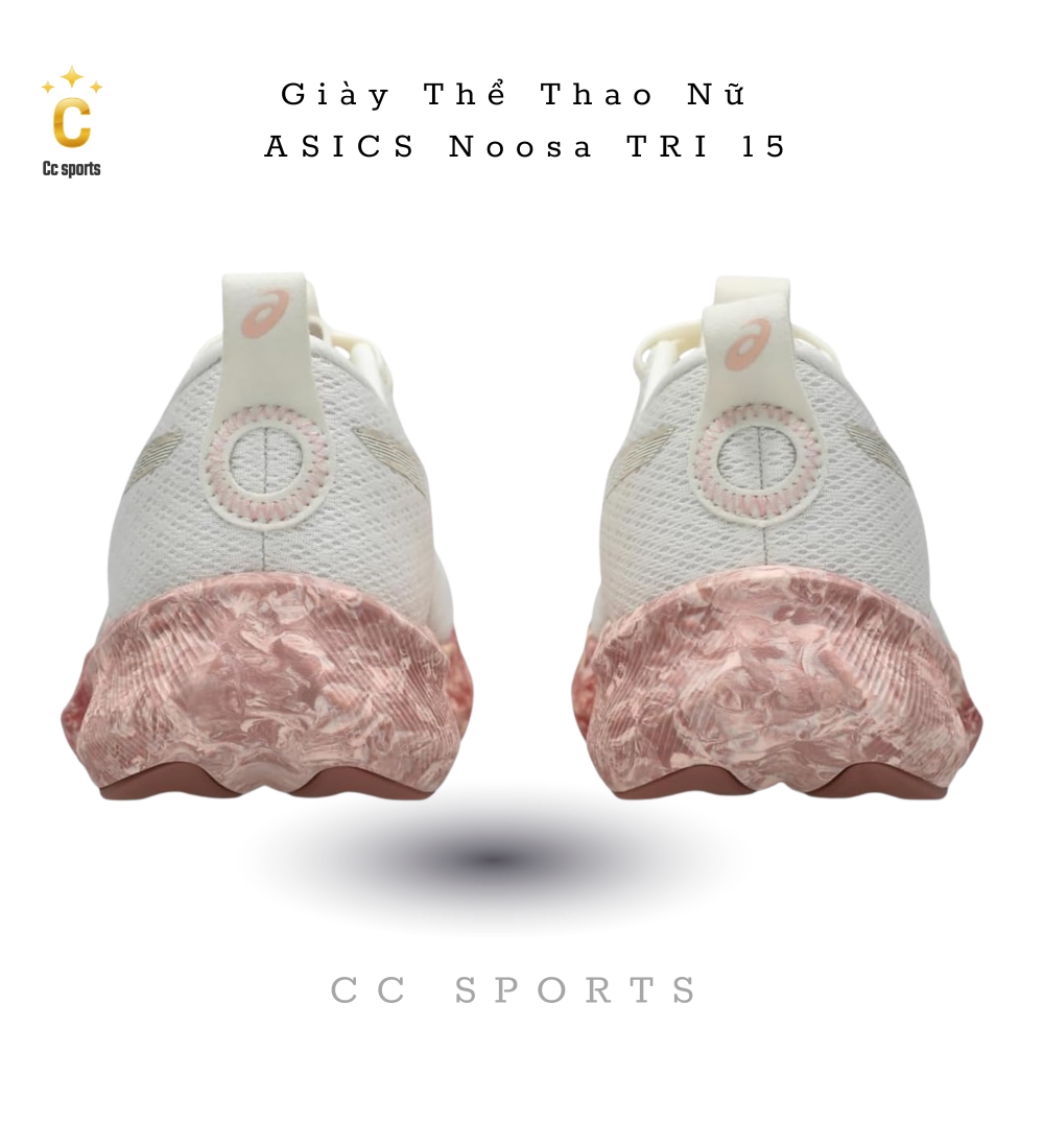 Giày Thể Thao Nữ  ASICS Noosa TRI 15