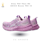 Giày Thể Thao Nữ  ASICS Noosa TRI 15