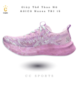 Giày Thể Thao Nữ  ASICS Noosa TRI 15
