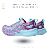 Giày Thể Thao Nữ  ASICS Noosa TRI 15