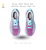 Giày Thể Thao Nữ  ASICS Noosa TRI 15