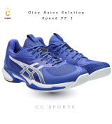 Giày Nam Asics Tennic/Pick Solution Speed FF3