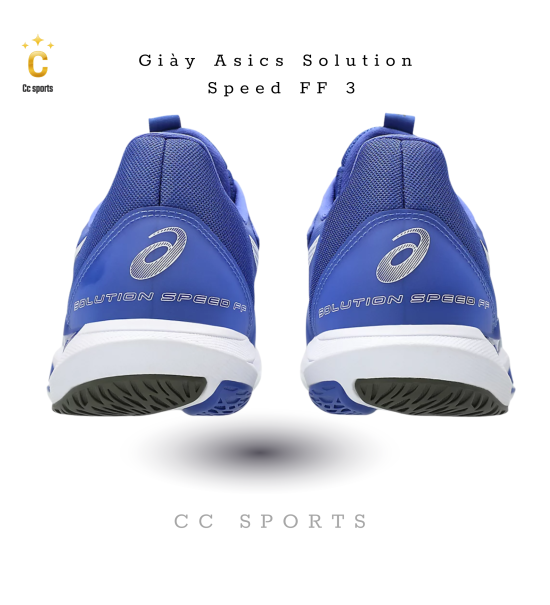 Giày Nam Asics Tennic/Pick Solution Speed FF3