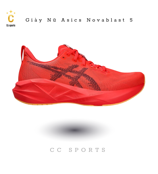 Giày Nữ Asics Novablast 5