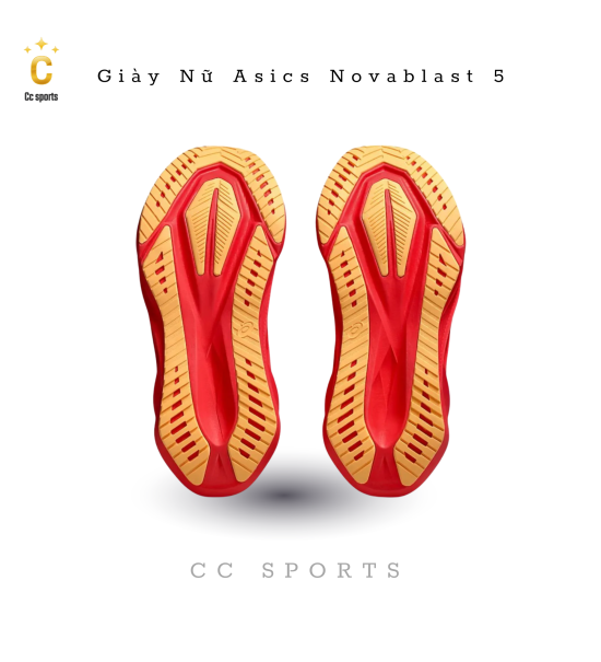 Giày Nữ Asics Novablast 5