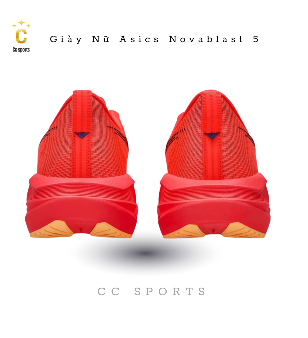 Giày Nữ Asics Novablast 5