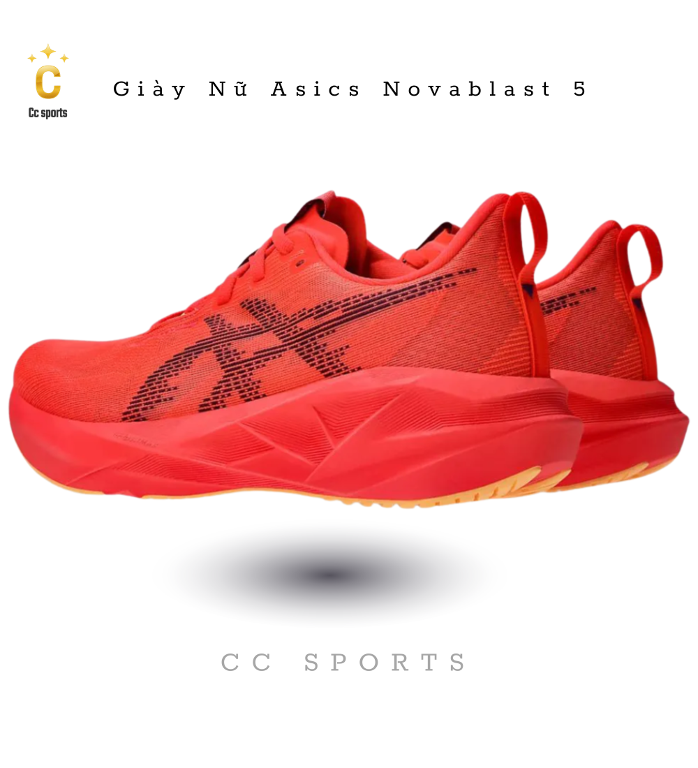 Giày Nữ Asics Novablast 5