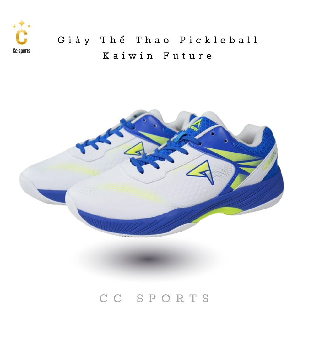 Giày Thể Thao Pickleball Kaiwin Future