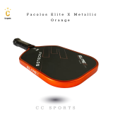 Vợt Facolos dòng Elitexse Metalic Orange 16MM