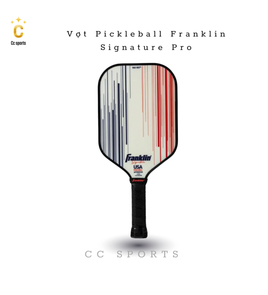 Vợt Pickleball Franklin Signature Pro
