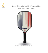 Vợt Pickleball Franklin Signature Pro