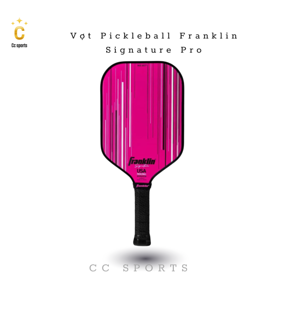 Vợt Pickleball Franklin Signature Pro
