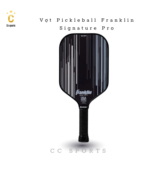 Vợt Pickleball Franklin Signature Pro