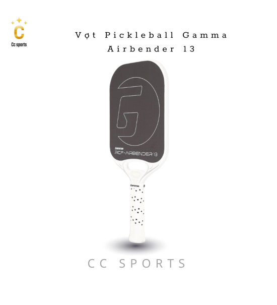 Vợt Pickleball Gamma Airbender 13