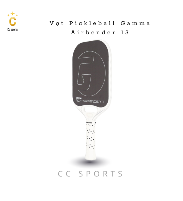 Vợt Pickleball Gamma Airbender 13