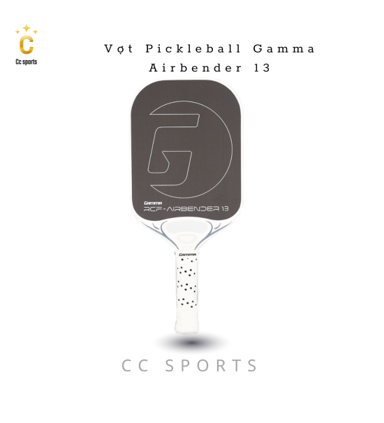 Vợt Pickleball Gamma Airbender 13