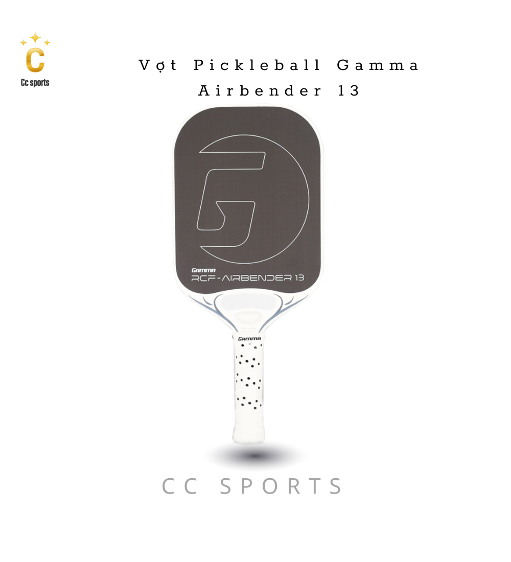Vợt Pickleball Gamma Airbender 13