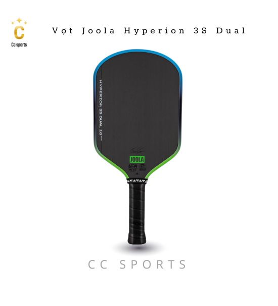 Hyperion 3S Dual 16mm