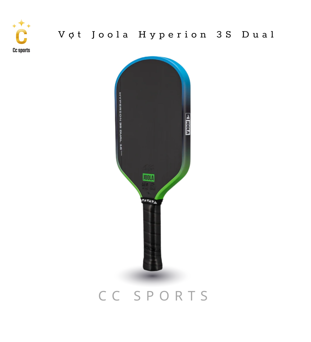 Hyperion 3S Dual 16mm