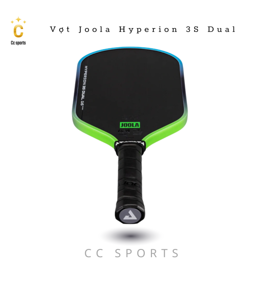 Hyperion 3S Dual 16mm