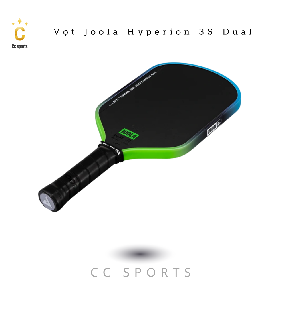 Hyperion 3S Dual 16mm