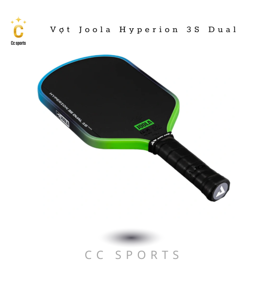 Hyperion 3S Dual 16mm