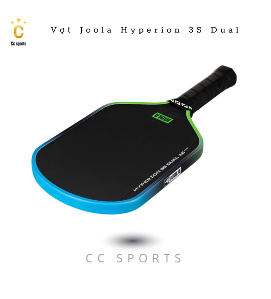 Hyperion 3S Dual 16mm