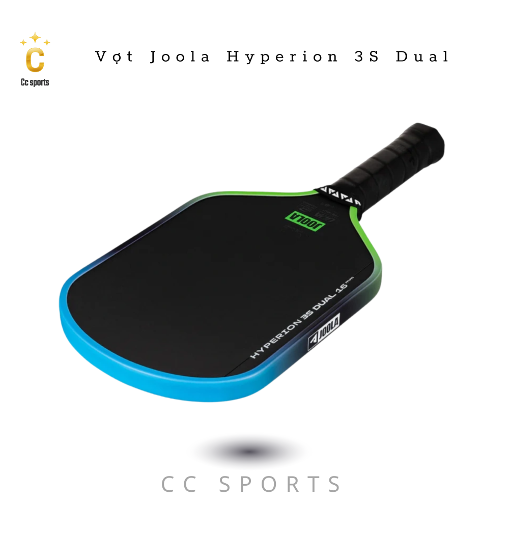 Hyperion 3S Dual 16mm