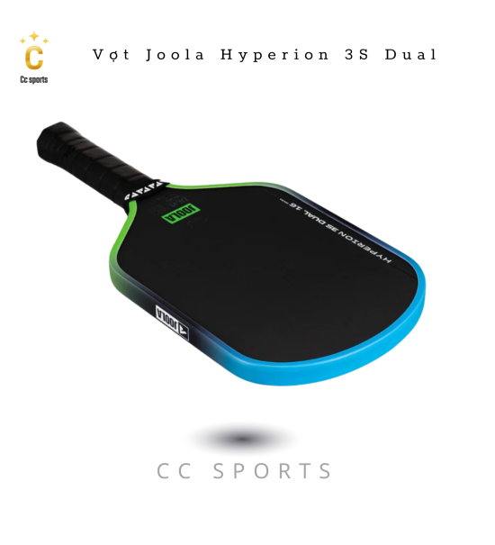 Hyperion 3S Dual 16mm