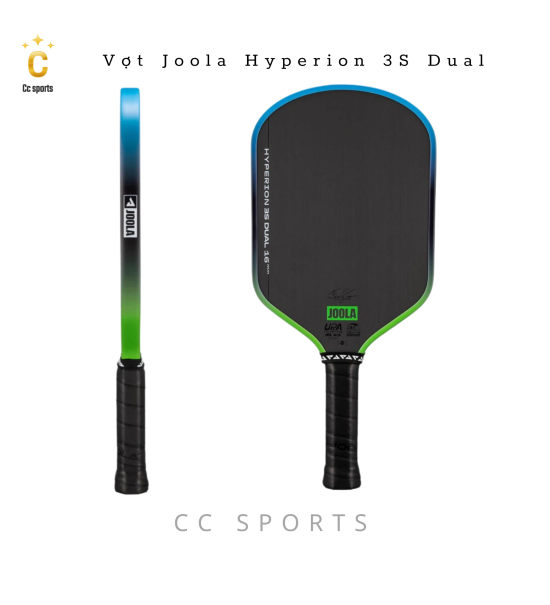 Hyperion 3S Dual 16mm