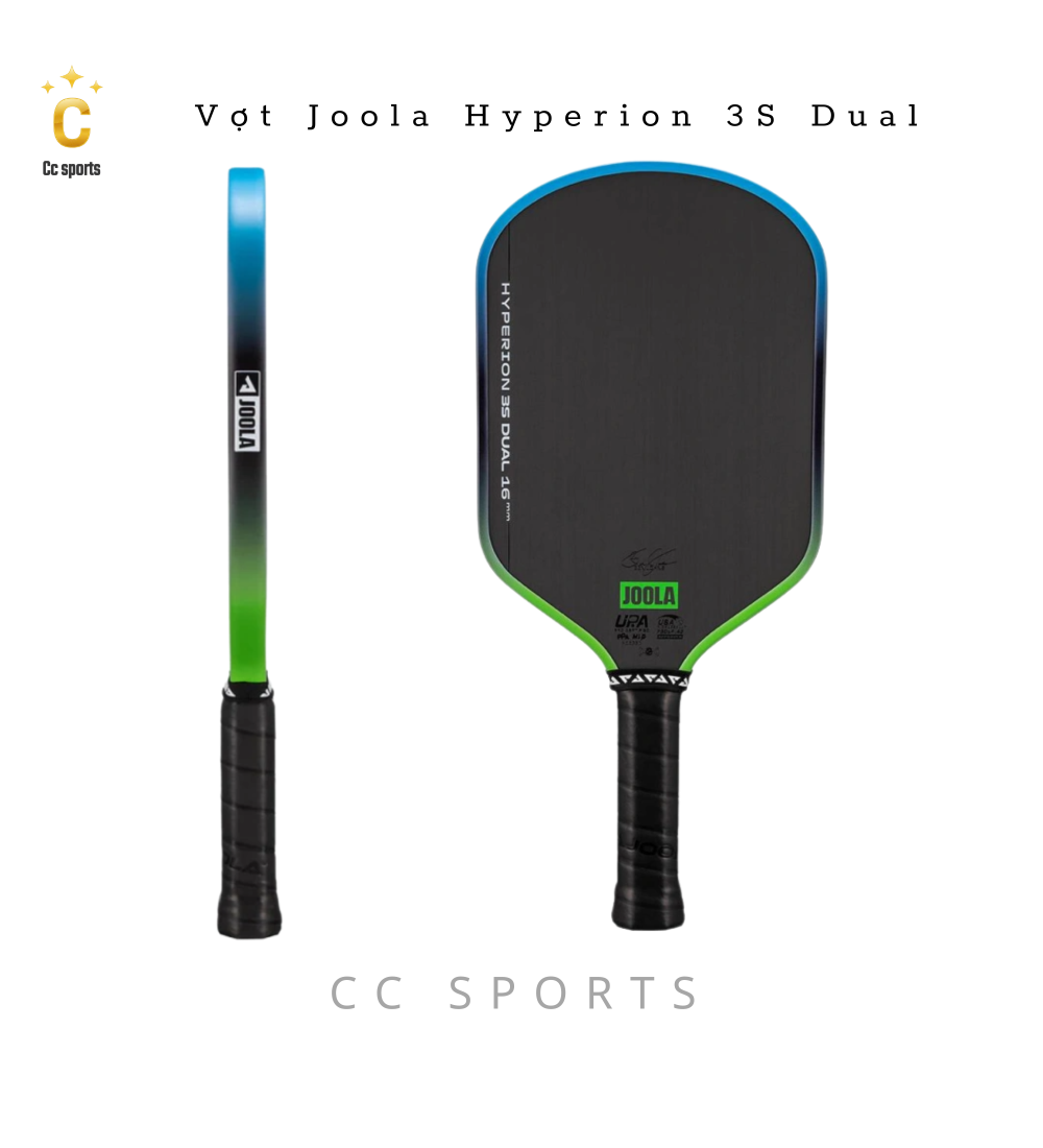 Hyperion 3S Dual 16mm