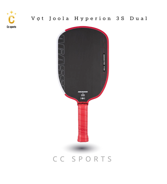 Vợt Joola Agassi Pro 16mm